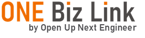Openup Next Engineer Business Link logo